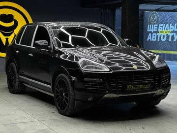 Авто Porsche Cayenne Turbo 2007 № 8210007