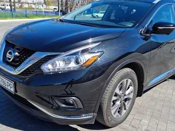 Авто Nissan Murano 2015 № 8210008