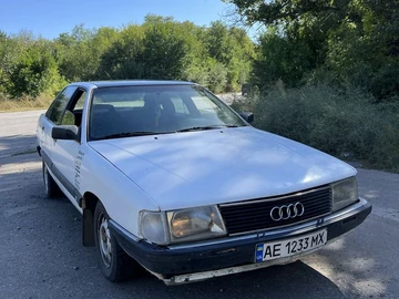 Авто Audi 100 1986 № 8210010
