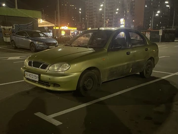 Авто Daewoo Sens 2006 № 8210011