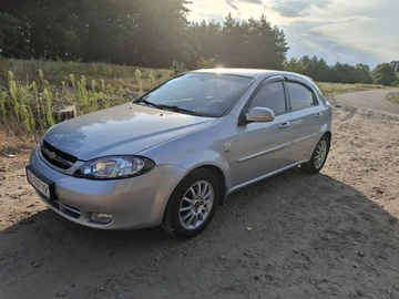 Авто Chevrolet Lacetti 2005 № 8210012