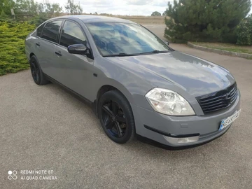 Авто Nissan Teana 2006 № 8210015