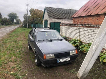 Авто ВАЗ 2109 2000 № 8210017