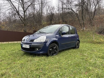 Авто Renault Modus 2009 № 8210020