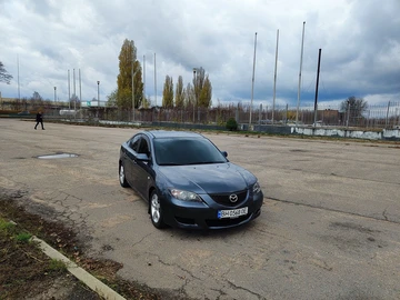 Авто Mazda 3 2005 № 8210021