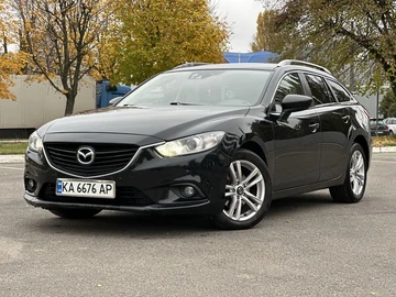 Авто Mazda 6 2012 № 8210022