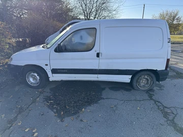 Авто Citroen Berlingo 1998 № 8210023