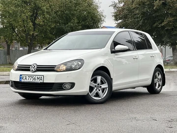 Авто Volkswagen Golf 2012 № 8210026