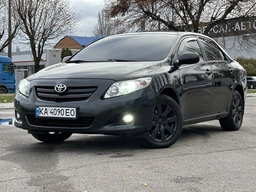 Авто Toyota Corolla 2009 № 8210027