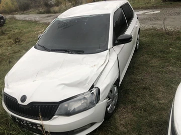 Авто Skoda Fabia 2015 № 8210065