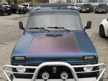 Авто ВАЗ 2121 1988 № 8210070
