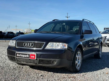Авто Audi A6 2000 № 8210074