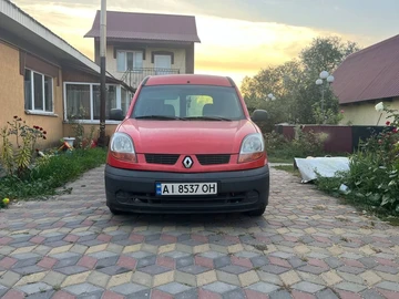 Авто Renault Kangoo Express 2005 № 8210076