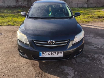 Авто Toyota Corolla 2007 № 8210078