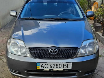 Авто Toyota Corolla 2003 № 8210080