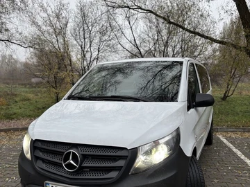 Авто Mercedes Vito 2018 № 8210081