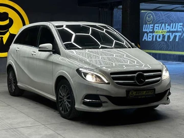 Авто Mercedes B Серия 2016 № 8210083