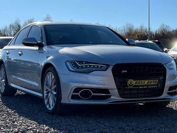 Авто Audi A6 2013 № 8210088