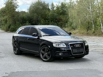 Авто Audi A6 2011 № 8210091