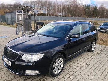 Авто Skoda Superb 2011 № 8210093