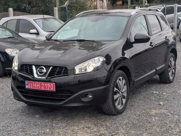 Авто Nissan Qashqai 2010 № 8210096