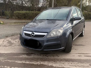 Авто Opel Zafira 2007 № 8210097