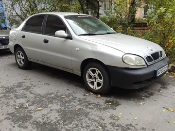 Авто Daewoo Lanos Sens  2005 № 8210098
