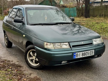 Авто ВАЗ 2110 2006 № 8210103