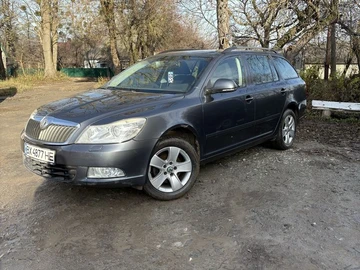 Авто Skoda Octavia 2009 № 8210104