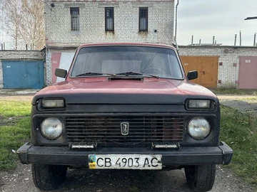 Авто ВАЗ 2121 1984 № 8210105
