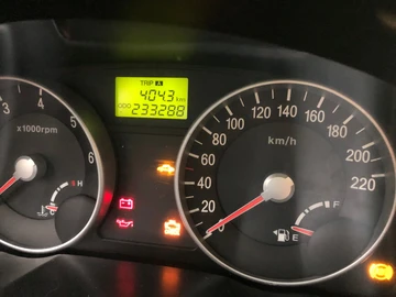 Авто Hyundai Accent 2008 № 8210106