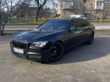 Авто BMW 7 Серия 2013 № 8210109