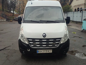 Авто Renault Master 2012 № 8210110