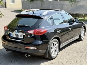 Авто Infiniti Ex 35 2008 № 8210111