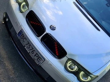 Авто BMW 7 Серия 2005 № 8210112