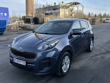 Авто KIA Sportage 2018 № 8210113