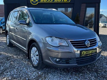 Авто Volkswagen Touran 2007 № 8210114