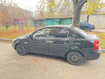 Авто Hyundai Accent 2008 № 8210122