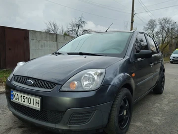 Авто Ford Fiesta 2007 № 8210231