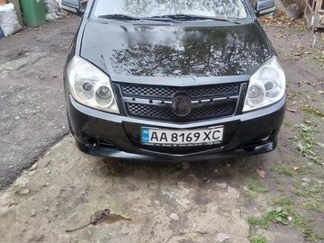 Авто Geely Mk 2008 № 8210236