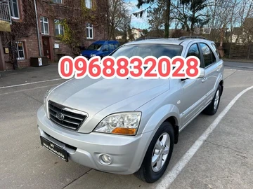 Авто KIA Sorento 2008 № 8210237