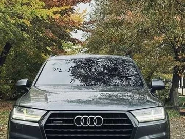 Авто Audi Q7 2016 № 8210239