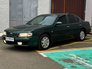 Авто Nissan Maxima 1999 № 8210241