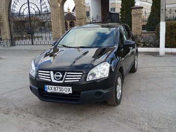 Авто Nissan Qashqai 2008 № 8210243