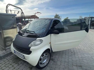 Авто smart Fortwo 2002 № 8210247