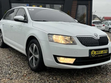 Авто Skoda Octavia 2015 № 8210249