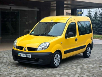 Авто Renault Kangoo Express 2007 № 8210250