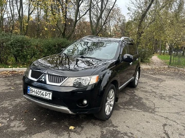 Авто Mitsubishi Outlander 2007 № 8210252