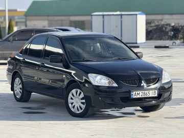 Авто Mitsubishi Lancer 2005 № 8210255