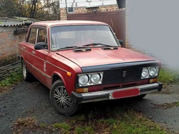 Авто ВАЗ 2106 1980 № 8210256